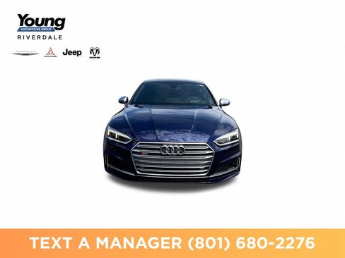 Used 2018 Audi S5 Prestige AWD/4WD image 8