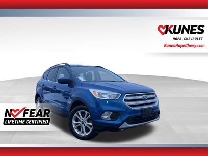 Used 2018 Ford Escape SE