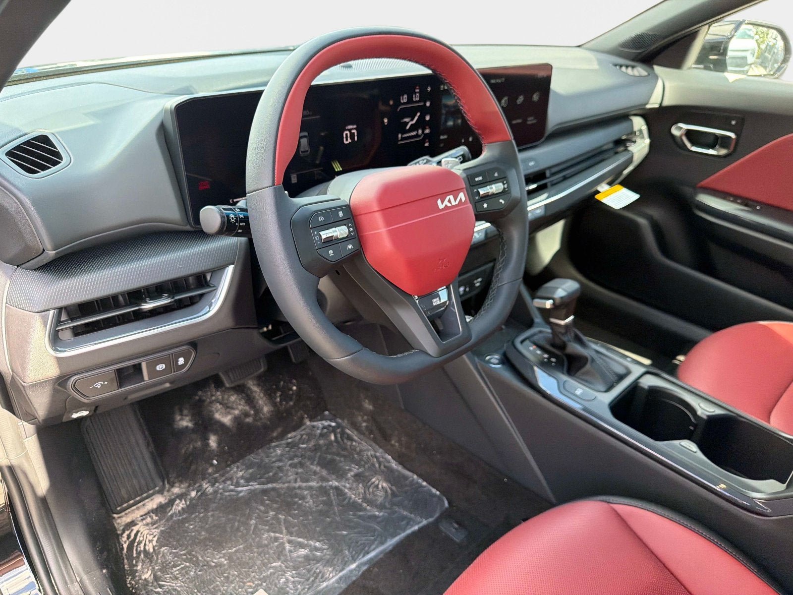New 2026 Kia K4 GT-Line FWD image 17