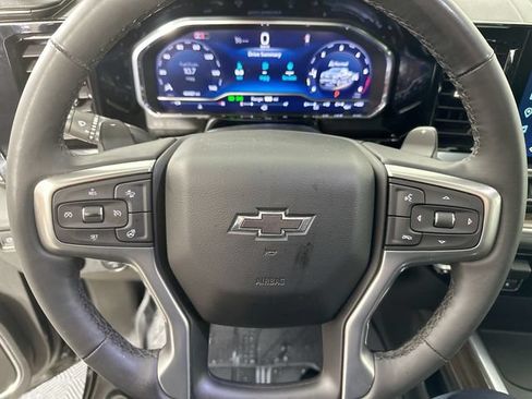 Used 2024 Chevrolet Silverado 1500 RST w/ Convenience Package II AWD/4WD image 22