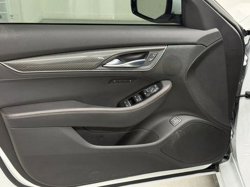 Used 2021 Cadillac CT5 Sport w/ Technology Package RWD image 16