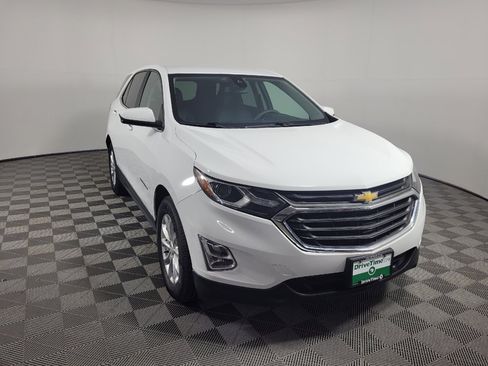 Used 2021 Chevrolet Equinox LT FWD image 13