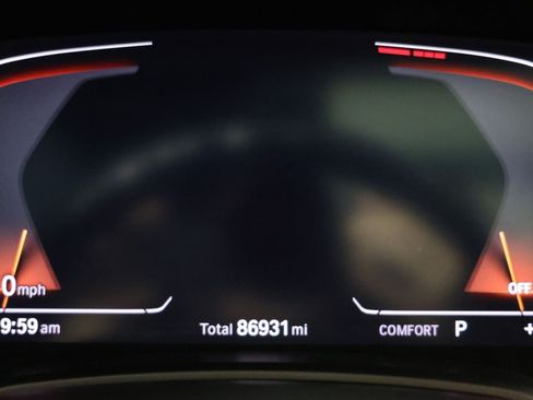 Used 2020 BMW X6 sDrive40i w/ Executive Package RWD image 12