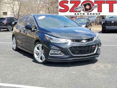 Used 2017 Chevrolet Cruze Premier