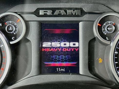 New 2026 RAM 2500 Tradesman w/ Chrome Appearance Group AWD/4WD image 11