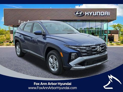 New 2026 Hyundai Tucson SE AWD/4WD image 7