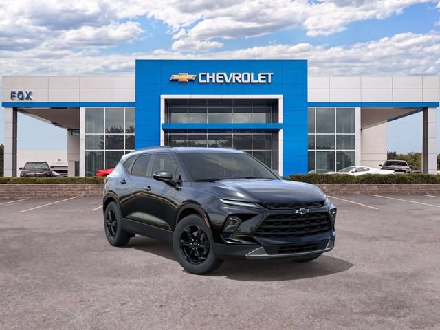 New 2026 Chevrolet Blazer LT w/ Midnight/Sport Edition FWD 360° Tour