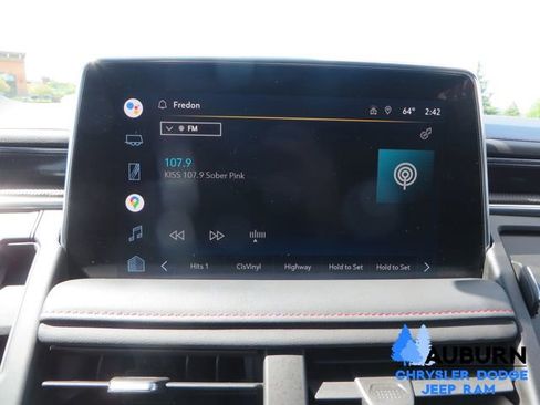 Used 2022 Chevrolet Tahoe RST w/ Luxury Package image 24