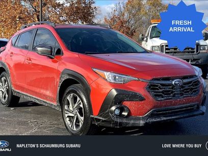 Certified 2024 Subaru Crosstrek 2.0i Premium