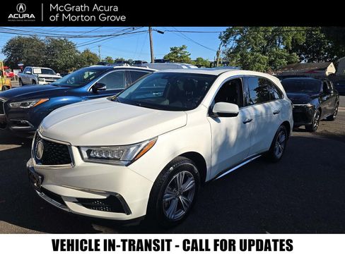 Used 2020 Acura MDX SH-AWD image 1