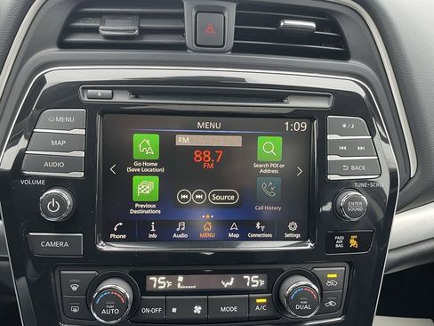 Used 2020 Nissan Maxima 3.5 SL w/ Floor Mat Group image 34