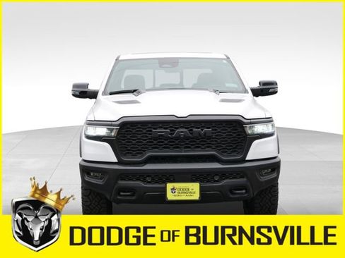 Used 2026 RAM 1500 Rebel w/ G/T Package AWD/4WD image 2