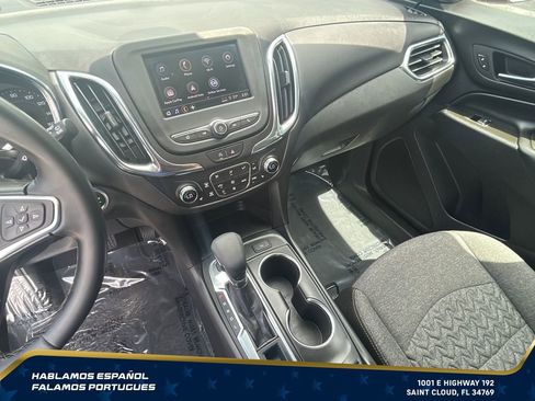 Used 2024 Chevrolet Equinox LT AWD/4WD image 18