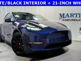 Used 2022 Tesla Model Y Performance video 1