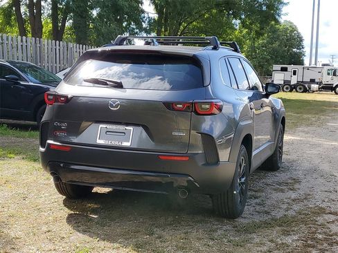 New 2025 MAZDA CX-50 AWD 2.5 Hybrid w/ Weather Package image 3
