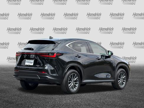 Certified 2025 Lexus NX 350 AWD w/ Cold Area Package image 5
