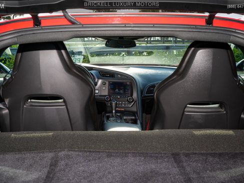 Used 2017 Chevrolet Corvette Z06 image 7