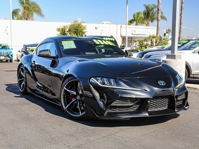Used 2022 Toyota Supra