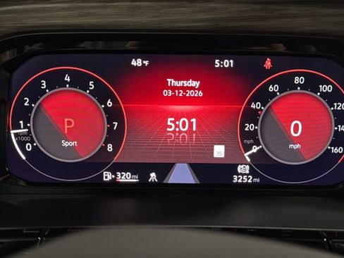 Used 2025 Volkswagen Atlas SEL image 23