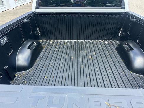 Certified 2025 Toyota Tundra Platinum AWD/4WD image 5