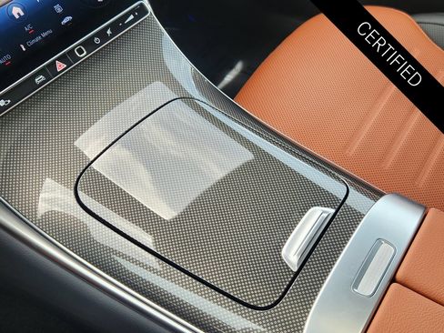 Certified 2025 Mercedes-Benz GLC 43 AMG 4MATIC image 19