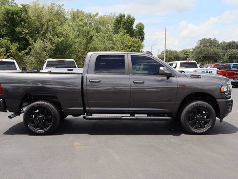 Used 2022 RAM 2500 Big Horn w/ Night Edition AWD/4WD image 10