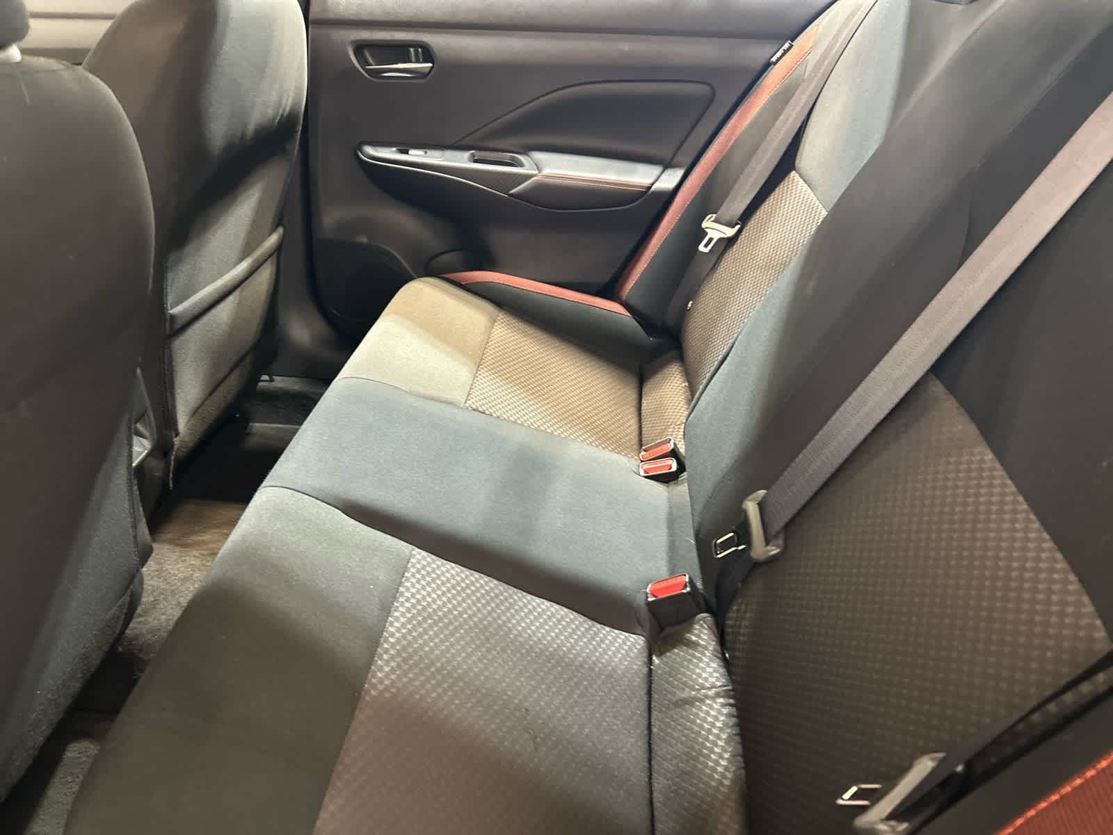 Used 2025 Nissan Versa SR w/ Trunk Package FWD image 5