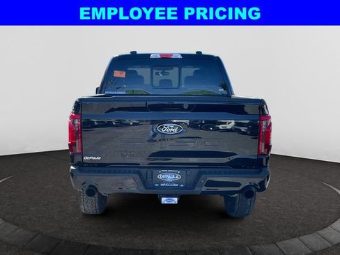 New 2025 Ford F150 XLT w/ Equipment Group 303A High AWD/4WD image 4