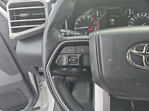 Used 2023 Toyota Tundra SR5 w/ SR5 Premium Package image 18