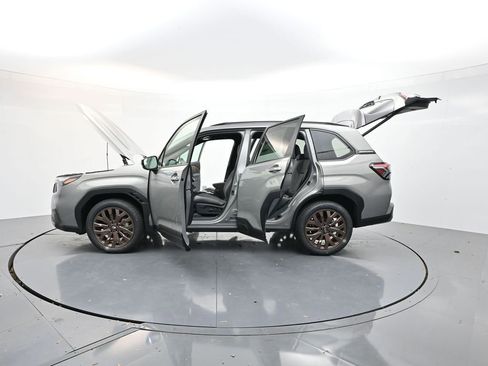 New 2026 Subaru Forester Sport AWD/4WD image 35