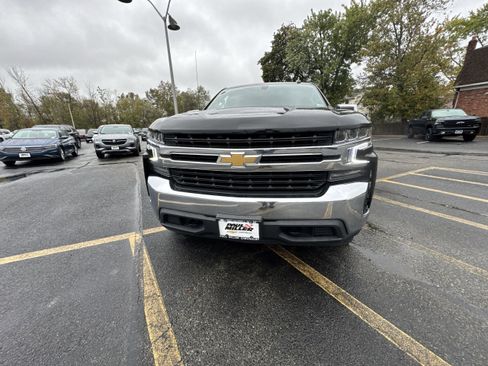 Used 2021 Chevrolet Silverado 1500 LT image 32