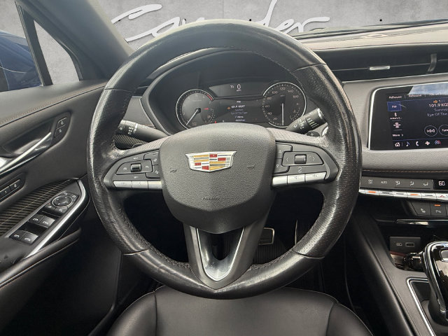 Used 2021 Cadillac XT4 Sport w/ Cold Weather Package FWD image 21