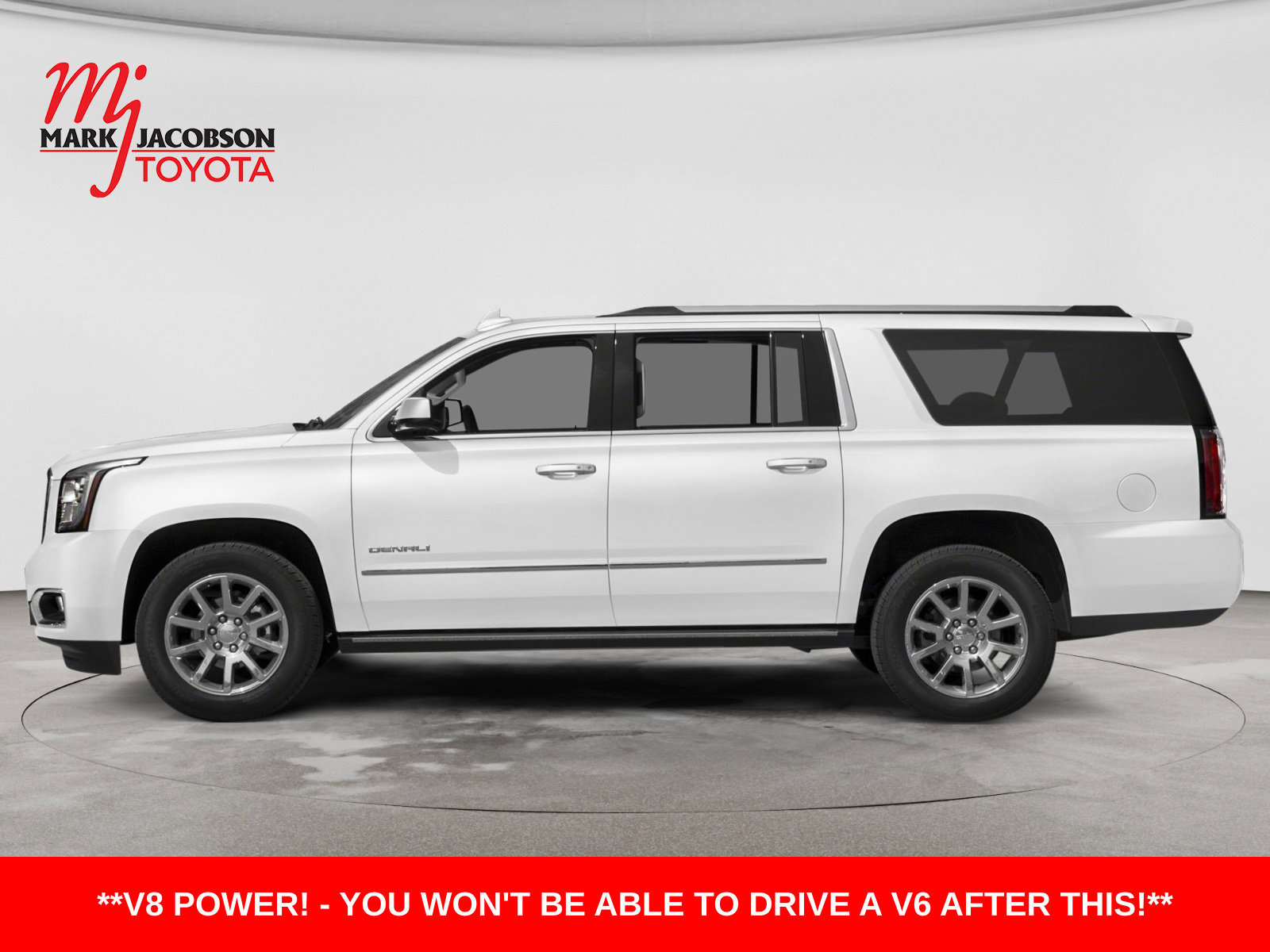 Used 2018 GMC Yukon XL Denali w/ Denali Ultimate Package AWD/4WD image 4