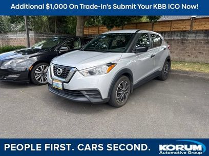 Used 2020 Nissan Kicks S