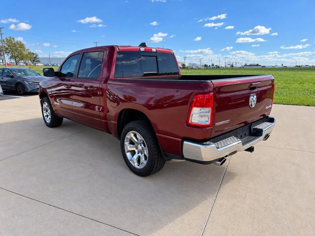 Used 2022 RAM 1500 Big Horn AWD/4WD image 8