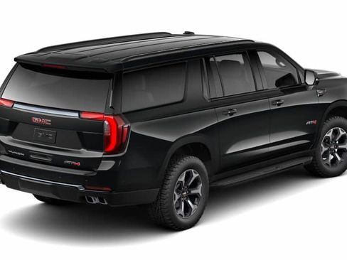 New 2026 GMC Yukon XL AT4 AWD/4WD image 29