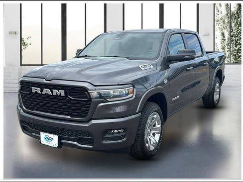 New 2026 RAM 1500 Big Horn image 1