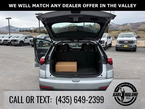 New 2027 Chevrolet Bolt LT w/ Comfort Package FWD image 29