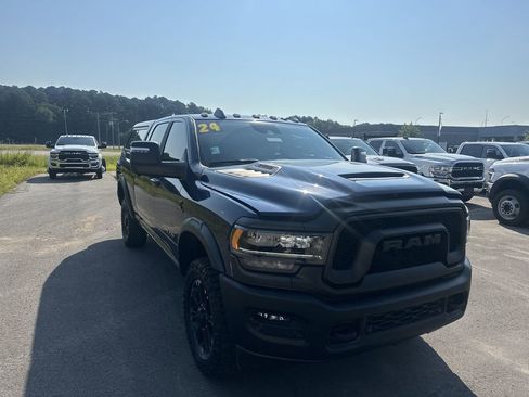 Used 2024 RAM 2500 Rebel w/ Safety Group image 1