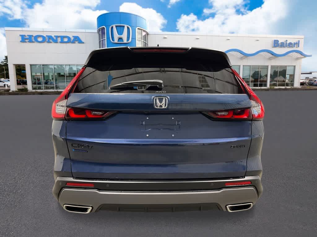 New 2027 Honda CR-V Sport-L image 4
