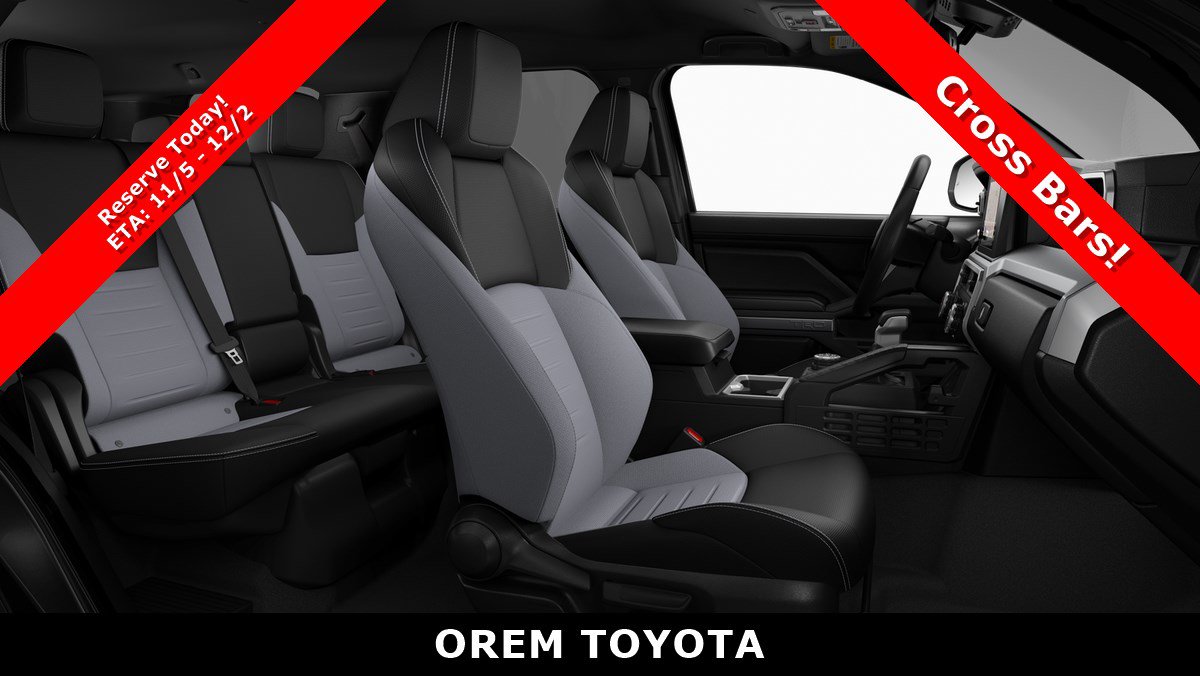 New 2026 Toyota 4Runner TRD Off-Road AWD/4WD image 20