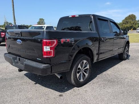 Used 2020 Ford F150 XL w/ Equipment Group 101A Mid AWD/4WD image 6