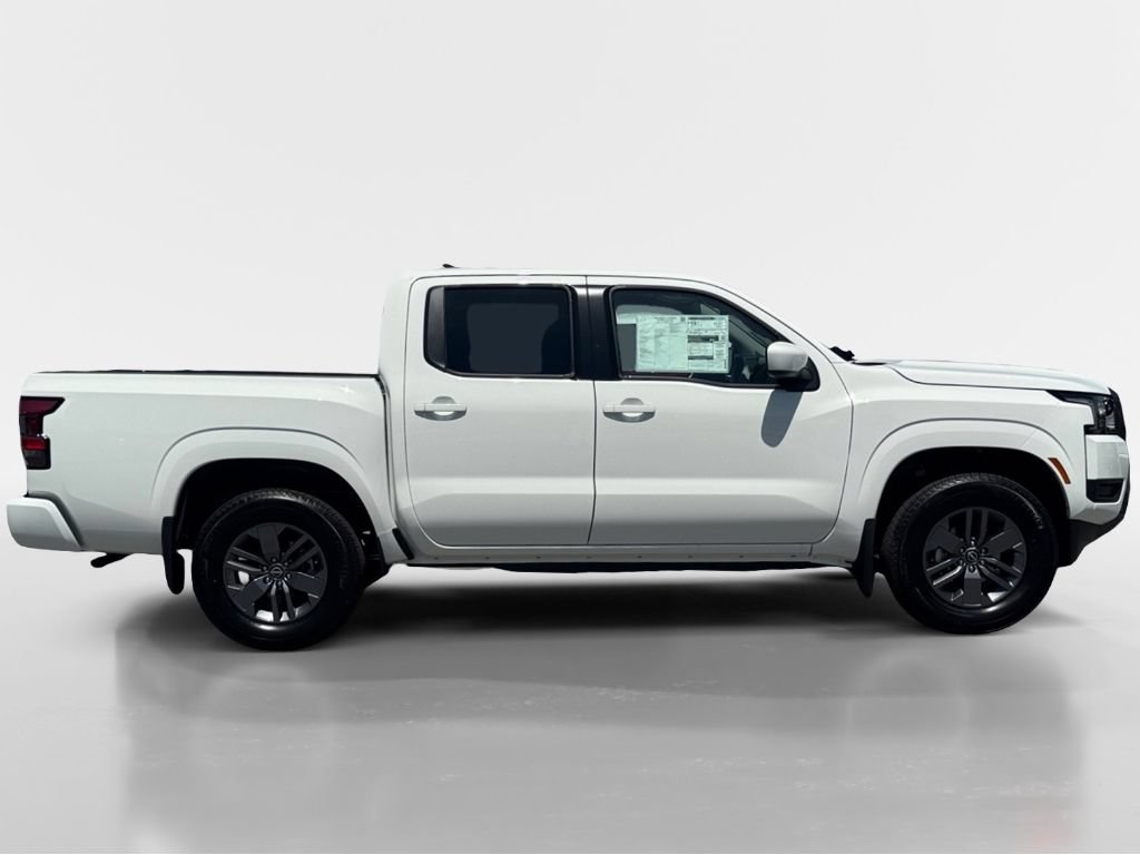 New 2026 Nissan Frontier SV w/ All-Weather Content Package AWD/4WD image 7