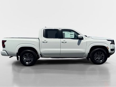 New 2026 Nissan Frontier SV AWD/4WD image 7