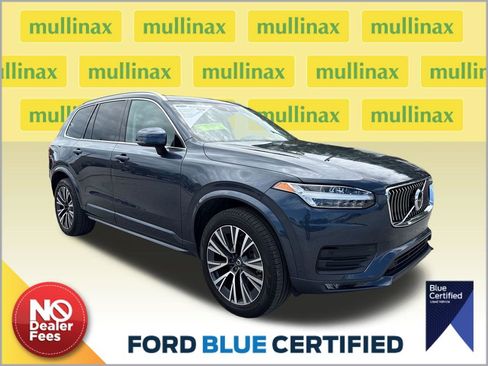 Used 2022 Volvo XC90 T5 Momentum w/ Protection Package Premier image 1