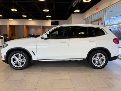 Used 2019 BMW X3 xDrive30i AWD/4WD image 7