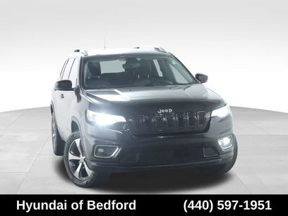 Used 2019 Jeep Cherokee Limited
