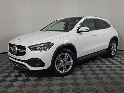 Certified 2021 Mercedes-Benz GLA 250 4MATIC