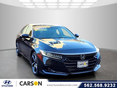 Used 2021 Honda Accord Sport Special Edition