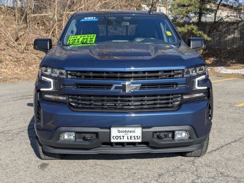 Used 2021 Chevrolet Silverado 1500 RST w/ All Star Edition Plus image 2